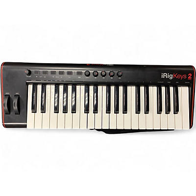 Used IK Multimedia iRigKeys 2 Pro MIDI Controller