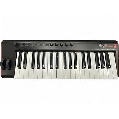 Used IK Multimedia iRigKeys2 MIDI Controller