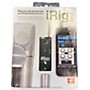 Used IK Multimedia iRigPre Audio Interface