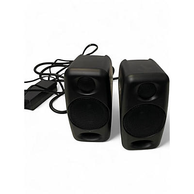 Used IK Multimedia iloud micro monitors Powered Monitor
