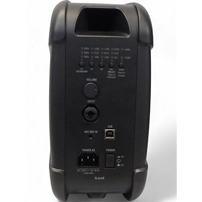 Used IK Multimedia iloud mtm Powered Monitor