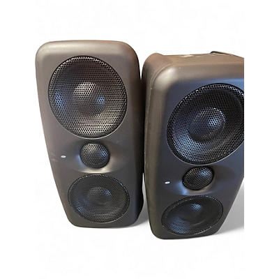 Used IK Multimedia iloud mtm pair Powered Monitor