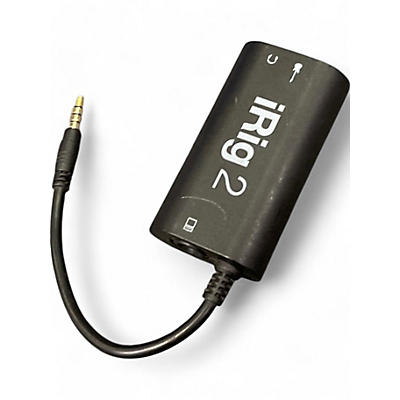 IK Multimedia Used IK Multimedia irig 2