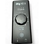 Used IK Multimedia irig hd x Audio Interface