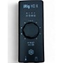 Used IK Multimedia irig hd x Audio Interface
