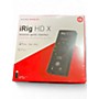 Used IK Multimedia irig hd x