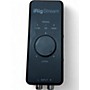 Used IK Multimedia irig stream Audio Interface