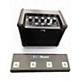 Used IK Multimedia micro Amp Battery Powered Amp