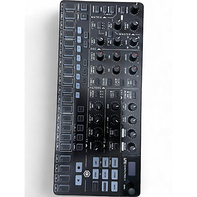 Used IK Multimedia synth pro x Synthesizer