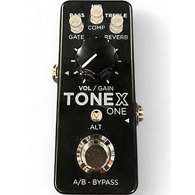 Used IK Multimedia tone x  Effect Pedal