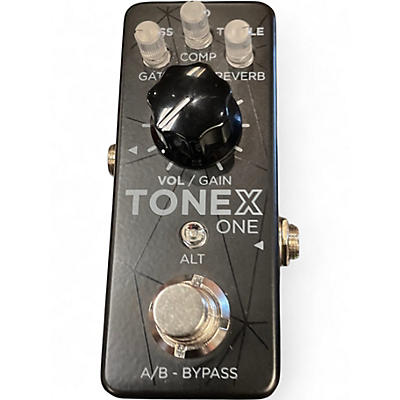 Used IK Multimedia tone x onen Effect Pedal