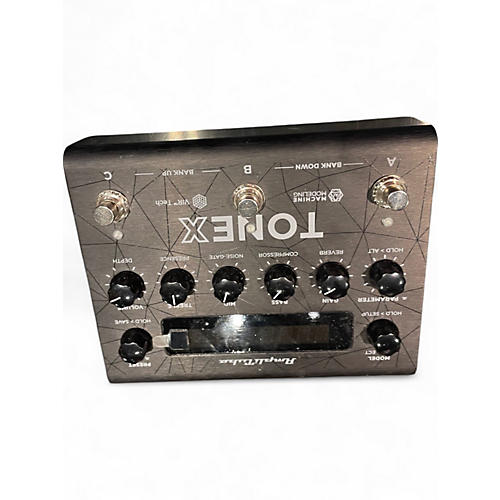 Used IK Multimedia tonex Effect Processor