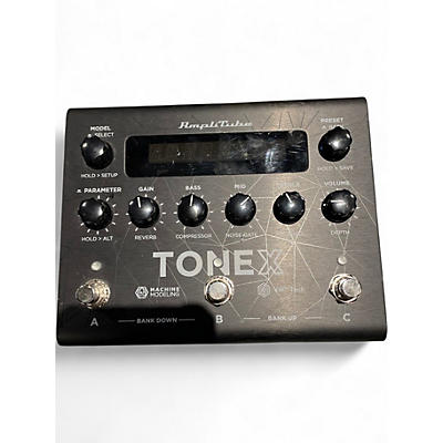 Used IK Multimedia tonex Effect Processor