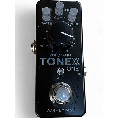 Used IK Multimedia tonex One Effect Processor