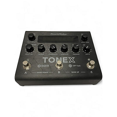 IK Multimedia Used IK Multimedia tonex amplitube Multi Effects Processor