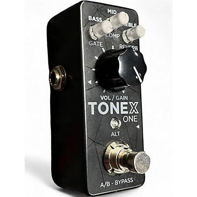 Used IK Multimedia tonex one Effect Pedal