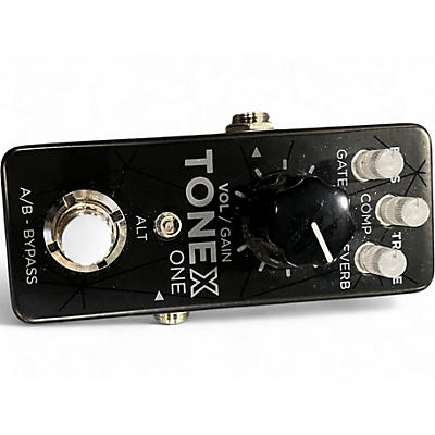 Used IK Multimedia tonex one Effect Pedal