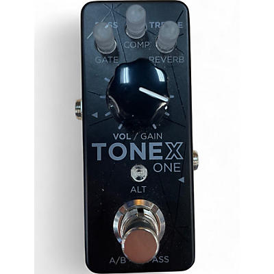 Used IK Multimedia tonex one Effect Pedal