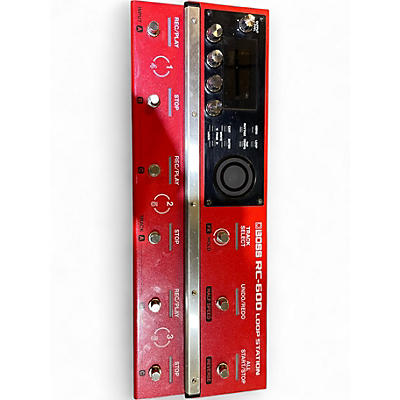 Used IK Multimedia tonex one Effect Processor