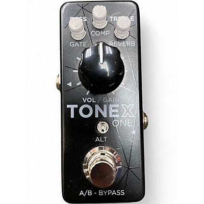 Used IK Multimedia tonex one Pedal