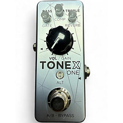 Used IK Multimedia tonex one bass Bass Effect Pedal