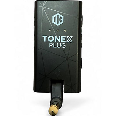 Used IK Multimedia tonex plug Battery Powered Amp