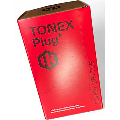 Used IK Multimedia tonex plug Battery Powered Amp
