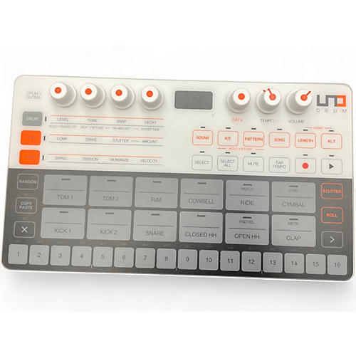 Used IK Multimedia uno Production Controller