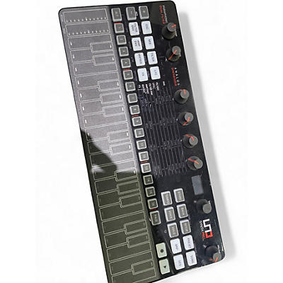 Used IK Multimedia uno synth pro desktop Synthesizer
