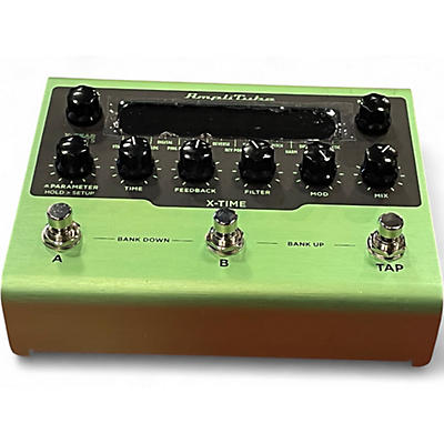 Used IK Multimedia x-time Effect Pedal