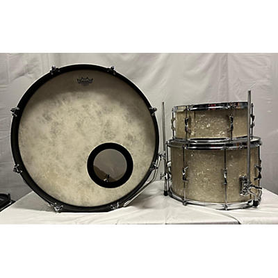 Inde Used INDE 3 piece Wayfarer Maple VINTAGE MARINE Drum Kit