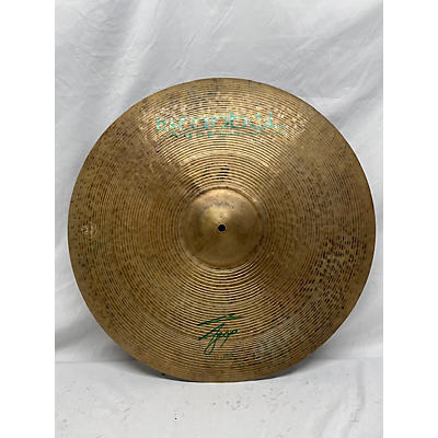 Used INSTANBUL AGOP 22in SIGNATURE RIDE Cymbal