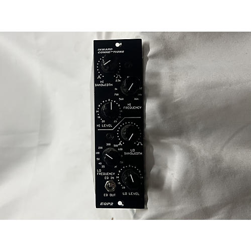 Used INWARD CONNECTIONS EQP2 Equalizer