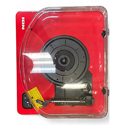 ION Used ION AIR LP WIRELESS ENABLED USB Turntable