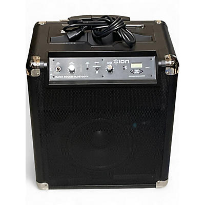 Used ION BLOCK ROCKER  Guitar Power Amp