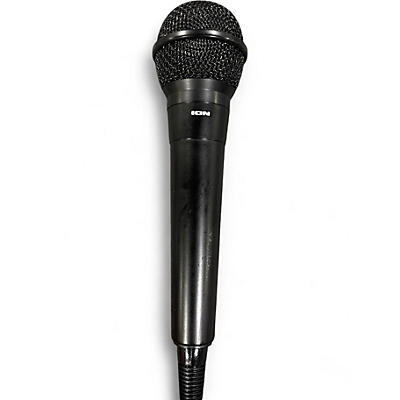 Used ION Corded 58 Style Dynamic Microphone Dynamic Microphone