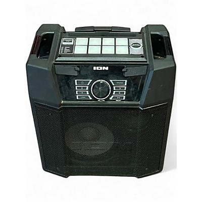 Used ION EXPLORER FX Powered Speaker