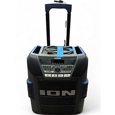Used ION EXPLORER XL Powered Speaker