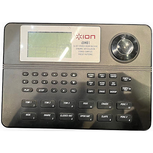 Used ION IDM01 Production Controller