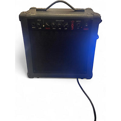 Used ION IGA03 Battery Powered Amp