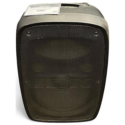 Used ION IPA69A Powered Speaker