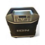 Used ION Party Boom Rechargeable Speaker Powered Speaker