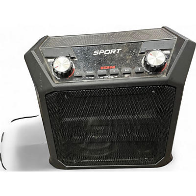 Used ION SPORT Bluetooth Speaker