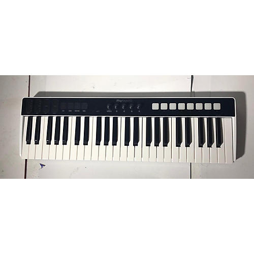 Used IRIG IRIG KEYS I/O 49 MIDI Controller