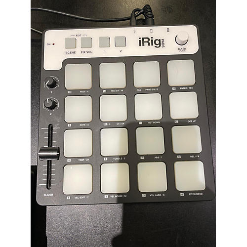 Used IRig PADS | Musician's Friend