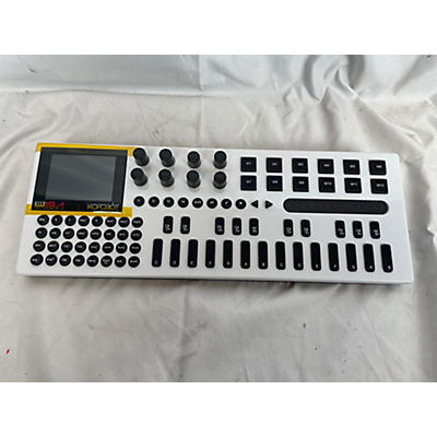 Used ISLA INSTRUMENTS KORDBOT MIDI Controller