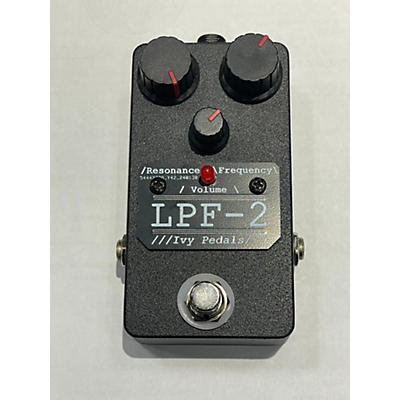 Used IVY PEDALS LPF-2 Pedal