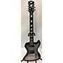 Used Used IYV RD Custom 7 String (synth Equipped) Black Silverburst Baritone Guitars Black Silverburst