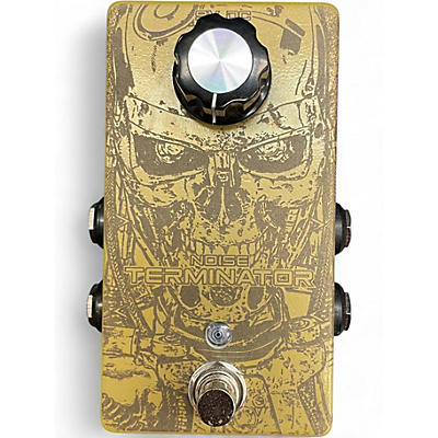 Used Ian Rider Workshop Noise Terminator Effect Pedal
