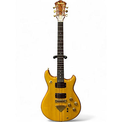 Used Ibanez 1978 MC300 Vintage Natural Solid Body Electric Guitar